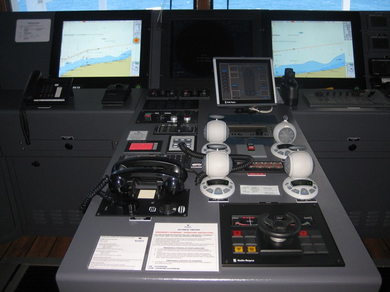 OLYMPIC TRITON-6