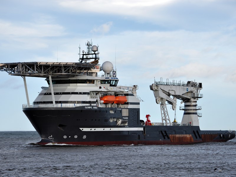 OLYMPIC ARES-1