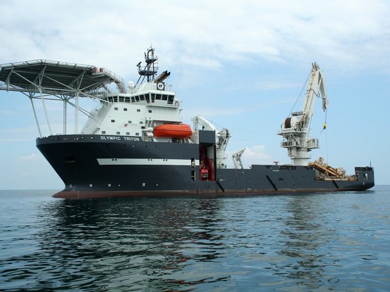 OLYMPIC TRITON-2