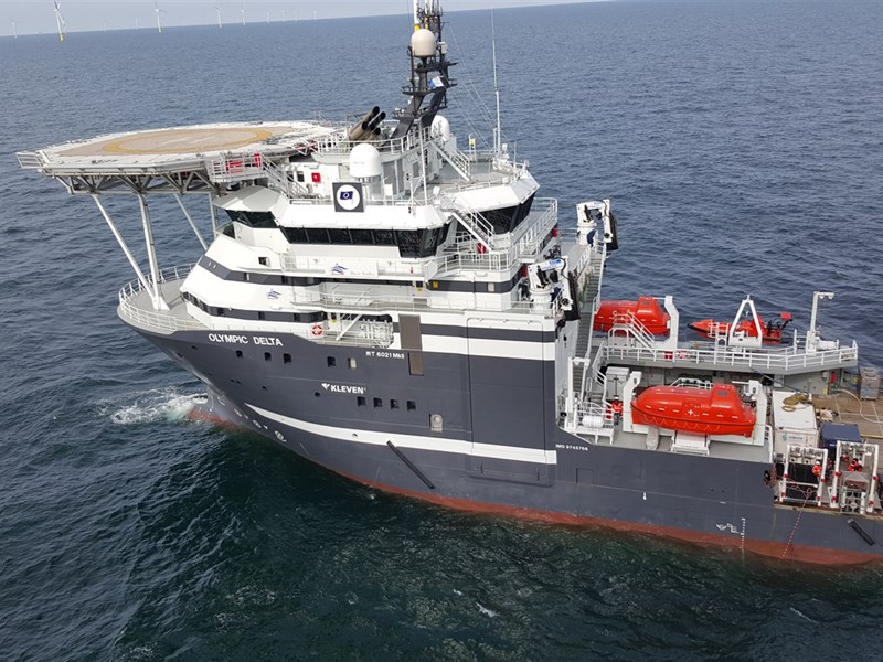 OLYMPIC DELTA-2