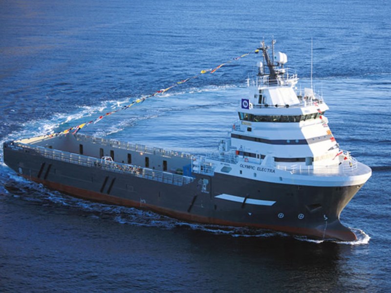 OLYMPIC ELECTRA-1