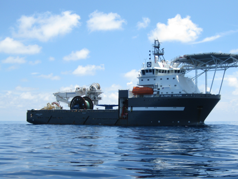OLYMPIC TRITON-1