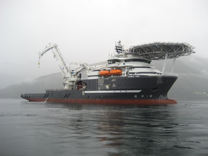 OLYMPIC ARES-2