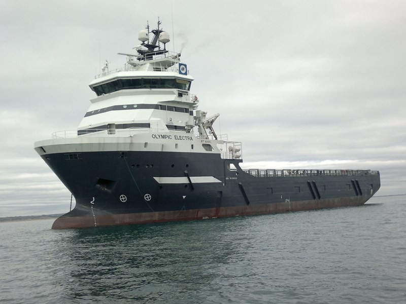 OLYMPIC ELECTRA-3